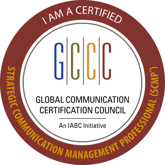 SCMP certification badge 2024